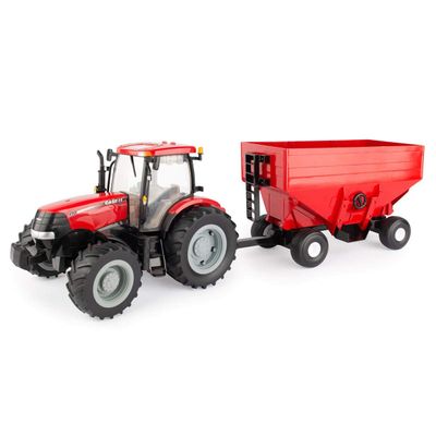 1/16 Big Farm Case IH Puma 170 with Gravity Wagon