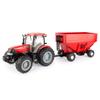 1/16 Big Farm Case IH Puma 170 with Gravity Wagon view 1