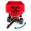 1/16 Big Farm Case IH Puma 170 with Gravity Wagon view 3