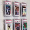 CollectorMount Card Mount 5 Pack, for Graded PSA Trading and Sports Cards, Shelf Stand or Wall Mount Display view 3