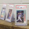CollectorMount Card Mount for Graded PSA Trading and Sports Cards, Stand and Wall Mount Display for Collectible Cards (4 Mounts) view 4
