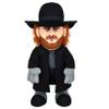 Bleacher Creatures WWE The Undertaker 10" Plush Figure - A Wrestling Legend for Play or Display view 1