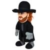 Bleacher Creatures WWE The Undertaker 10" Plush Figure - A Wrestling Legend for Play or Display view 2