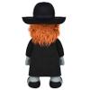 Bleacher Creatures WWE The Undertaker 10" Plush Figure - A Wrestling Legend for Play or Display view 3