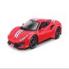Maisto 1:24 Assembly Line Ferrari 488 Pista - Red view 1