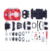 Maisto 1:24 Assembly Line Ferrari 488 Pista - Red view 2