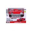 Maisto 1:24 Assembly Line Ferrari 488 Pista - Red view 3