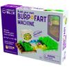 E-Blox Building Blocks STEM Circuit Kit, Build Your Own Burp & Fart Machine, Add Funny Sounds to Brick & Structure Science Projects, Birthday & Gag Gift, Boys, Girls, 5+ view 1