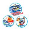 MUNDO TOYS Flexible Track Car 118 pcs Police + 1 Car w5 led + 1 Rotary Table + 1 Tunnel and More! view 3