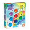 MindWare Slime Experience  Rainbow Slime!  9 Amazing Colors of Slime for Boys & Girls  Includes Rainbow Poster Filled with Fun Science Facts  Non-Toxic view 1