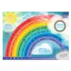 MindWare Slime Experience  Rainbow Slime!  9 Amazing Colors of Slime for Boys & Girls  Includes Rainbow Poster Filled with Fun Science Facts  Non-Toxic view 2
