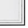 Stupell Industries Leaves Falling Autumn Calling Quote Farm Harvest, Design by Gail Green LDL Black Framed Wall Art, 16 x 20, Off- White view 4