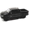 KiNSMART - 2019 Dodge Ram 1500 Pickup 1:46 O Scale 5" Die Cast Metal Model Toy Truck Black view 1