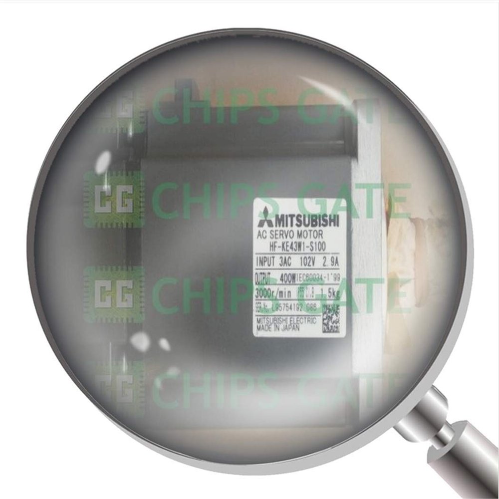 1Pcs New Servo Motor HF-KE43W1-S100
