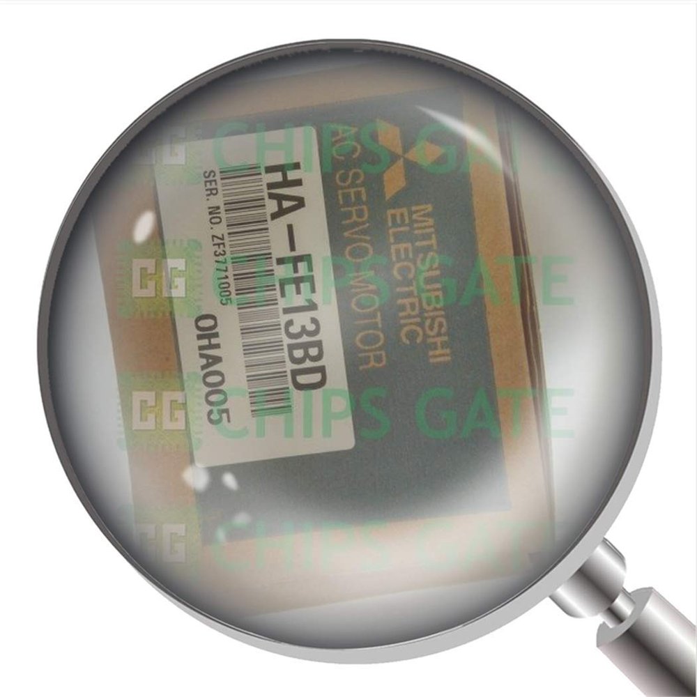 1Pcs New Servo Motor HA-FE13BD