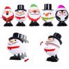 Max Fun 24 Pack Christmas Wind Up Toys Stocking Stuffers for Christmas Party Favors Goody Bag Filler (Christmas) view 4