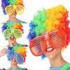 Atosa 50129 Glasses with Bars, Various Colours view 1
