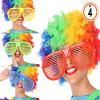 Atosa 50129 Glasses with Bars, Various Colours view 2