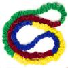12 Foot Circumference Elastic Fleece Cooperative Stretchy Band, Creative Movement Prop for Small Group Activities view 1