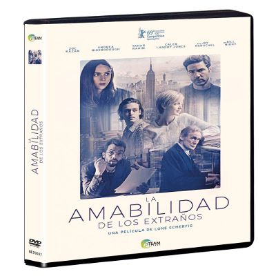 La amabilidad de Los extraos - DVD