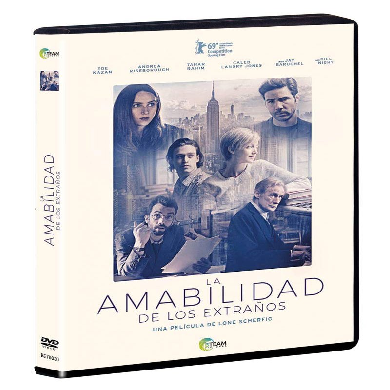 La amabilidad de Los extraos - DVD