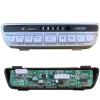 12V Children's Electric Vehicle Power Supply Central Control Switch Multi-Function Bluetooth Connection Music Power Supply Display Circuit Board Center Panel Electric Toy Car Replacement Parts view 1