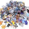 Puzzles for Adults 1000 Piece,Challenging Decompression Floor Puzzle DIY Collectibles Home Decoration Educational Toys Fun Games, Wildlife Pattern view 2