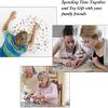 Puzzles for Adults 1000 Piece,Challenging Decompression Floor Puzzle DIY Collectibles Home Decoration Educational Toys Fun Games, Wildlife Pattern view 3
