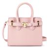 mibasies Kids Purse for Little Girls Gift Toddler Crossbody Handbags(Pink) view 1