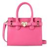 mibasies Kids Purse for Little Girls Gift Toddler Crossbody Handbags(Hot Pink) view 1