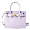 mibasies Kids Purse for Little Girls Gift Toddler Crossbody Handbags(Purple) view 1