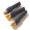 4mm Female 6.5mm Male ESC Set of 3 Adapter Connectors for Brushless Motors Butted Connectors view 3