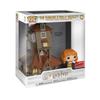 Funko Pop! Town: Harry Potter The Burrow and Molly Weasley Funko Pop! Vinyl Figure view 4