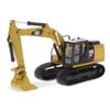 Diecast Masters 1/64 Caterpillar 320F L Hydraulic Excavator 85690 view 1