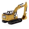 Diecast Masters 1/64 Caterpillar 320F L Hydraulic Excavator 85690 view 2