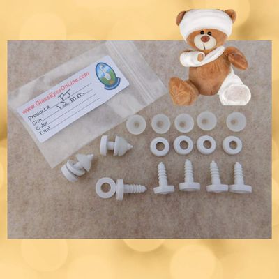 12mm Plastic Joint Sets (5 Joints)