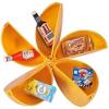 NS Kids Girls Mini Brands Series 2 Gold Capsule (Set of 2) with (1) Tic Tac Toy Mini Surprise- Holiday Birthday Bundle view 2