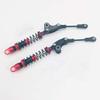 LCX Racing 1/10th RC Crawler Car Rear Cantilever Kit Suspension Shock Set for RC Car Axial SCX10 II 90046 90047, Upgrades Parts Accessories view 1