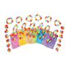 Fun Express Kids Multicolor Hula Kits for 12 - Apparel Accessories - 12 Pieces view 1