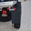 GPM 50PC Set Upgrades Scale Accessories: Mud Flap for SCX10 III Jeep Wrangler (AXI03007) & Scale Accessories & SCX10 III Jeep Gladiator (AXI03006) RC Cars (red) view 3