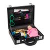 Childs dress up Briefcase, Kids pretend play suitcase, toy view 4