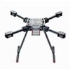 Readytosky ZD550 Quadcopter Frame 550mm Folding Carbon Fiber Drone Frame with Carbon Fiber Landing Skid view 1