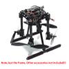 Readytosky ZD550 Quadcopter Frame 550mm Folding Carbon Fiber Drone Frame with Carbon Fiber Landing Skid view 2
