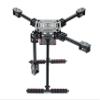 Readytosky ZD550 Quadcopter Frame 550mm Folding Carbon Fiber Drone Frame with Carbon Fiber Landing Skid view 4
