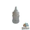 12 Pcs Fillable Bottles for Girl & Boy Baby Shower Favors White Party Decorations view 3