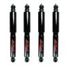 FCS Front and Rear Shock Absorber Kit For Ford E-150 Econoline Club Wagon view 1