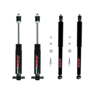 FCS Front & Rear Shock Absorber Kit For Ford LTD Mercury Grand Marquis RWD Police Car and Taxi