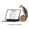 JEKCA Philippine Eagle 01S | Bird Plastic Building Blocks | Age 14+ view 2