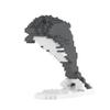 JEKCA Dolphin 01S | Animal Plastic Building Blocks | Age 14+ view 3