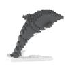 JEKCA Dolphin 01S | Animal Plastic Building Blocks | Age 14+ view 4